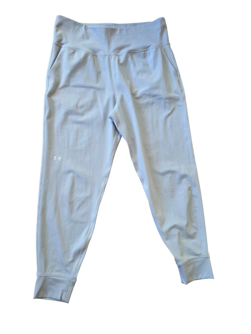 Under Armour Light Blue Athletic Leggings